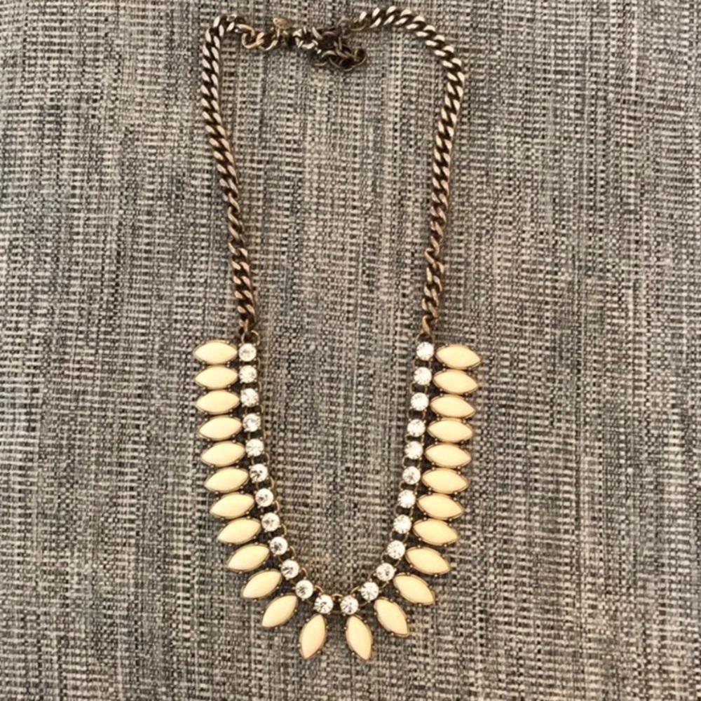J Crew Statement Necklace